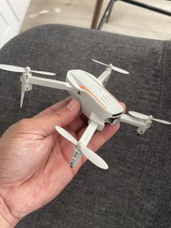 Small Drone With Case