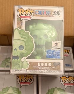Brook One Piece Funko Pop Chalice Collectibles
