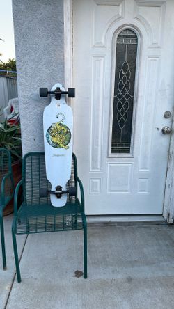 LY Longboard Skateboard.