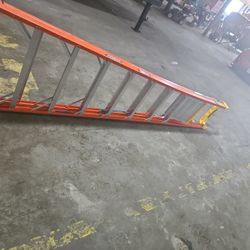 Werner 8ft Poduim Ladder
