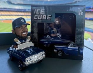 Ice Cube Bobblehead