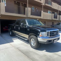 2001 Ford F-250