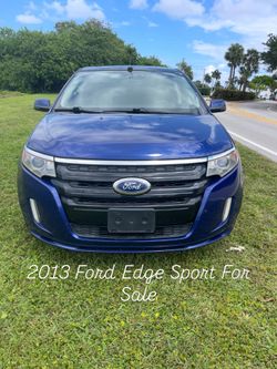 2013 Ford Edge