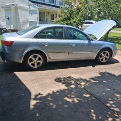 2008 Hyundai Sonata Limited