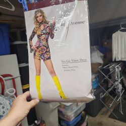 Gogo Vixen Dress