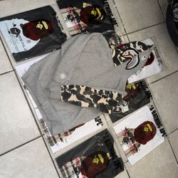 Bape Hoodie