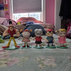 Earthbound Beginnings(Mother1) figures