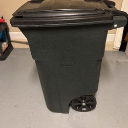 Garbage Bin 64 Gal
