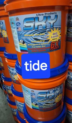 Detergent jabón 🧼