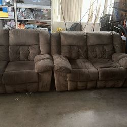 Sofa/Couch Set