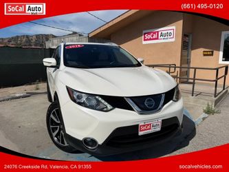 2018 Nissan Rogue Sport