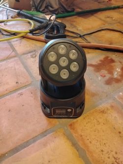 Stage lights led