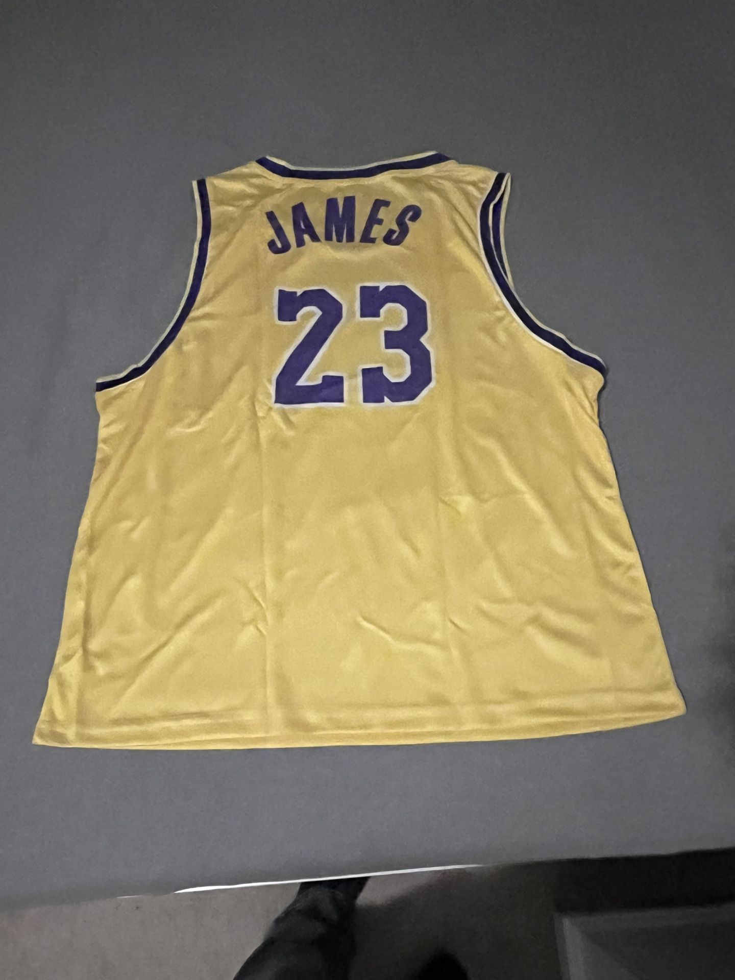 Lebron James Los Angeles Lakers Jersey