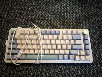 Red Dragon Mechanical Keyboard