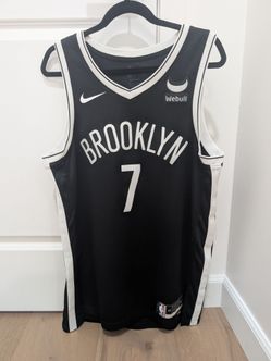 Durant Brooklyn NBA Jersey