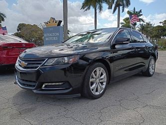 2020 Chevrolet Impala