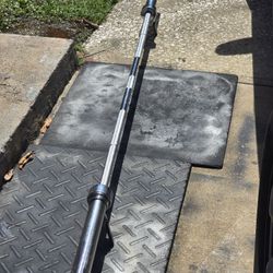 Weight Olympic Barbell 