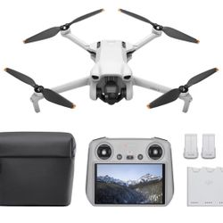 DJI Mini 3 Pro Fly More Kit Plus 4K