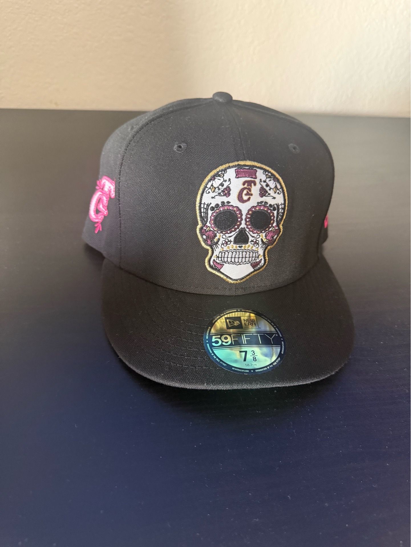Los tomateros hat
