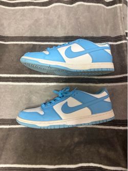 UNC Dunks