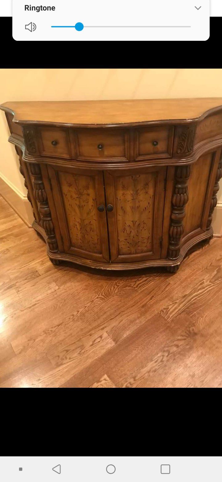 Entry/Foyer Table