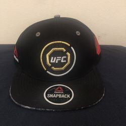 Reebok UFC Children’s Hat