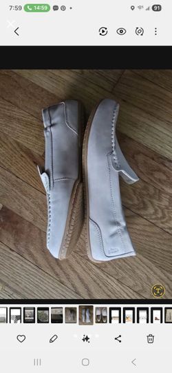 Hush Puppies Loafers, Size 7, See 2 Pics