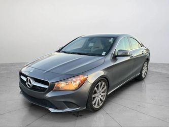 2015 Mercedes-Benz CLA-Class