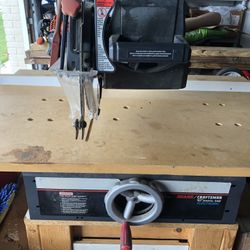RADIAL SAW