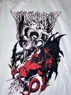 Vivere Saint Michael T Shirt Size M