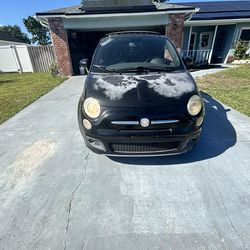 2012 Fiat 500