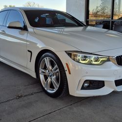 2018 BMW 430i Gran Coupe