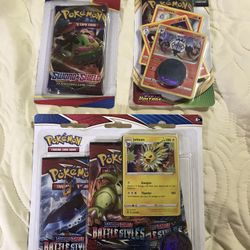 Pokémon  Cards 