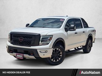 2024 Nissan TITAN