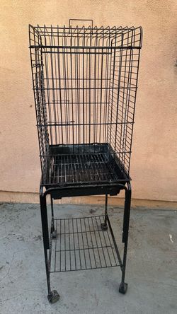 JAULA PARA PÁJAROS