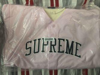 Hooded Suprem New York Baseball