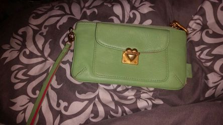 Juicy Couture wristlet