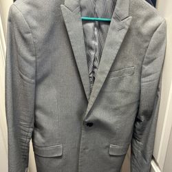 Gray Express Blazer