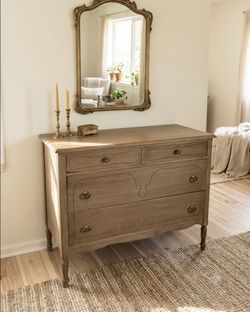 Vintage Seadrift Dresser