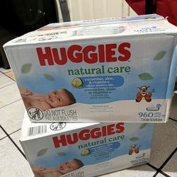 Wipes Huggies