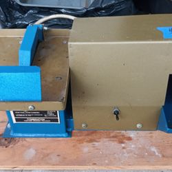 Trim Saw Grinder And Polisher
