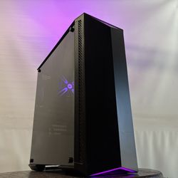 AMD 8 Core Gaming PC• AMD RX 580 8GB • 1TB • 32GB RAM GAMING  Computer Video Editing Music Computer Studio streaming Day Trade