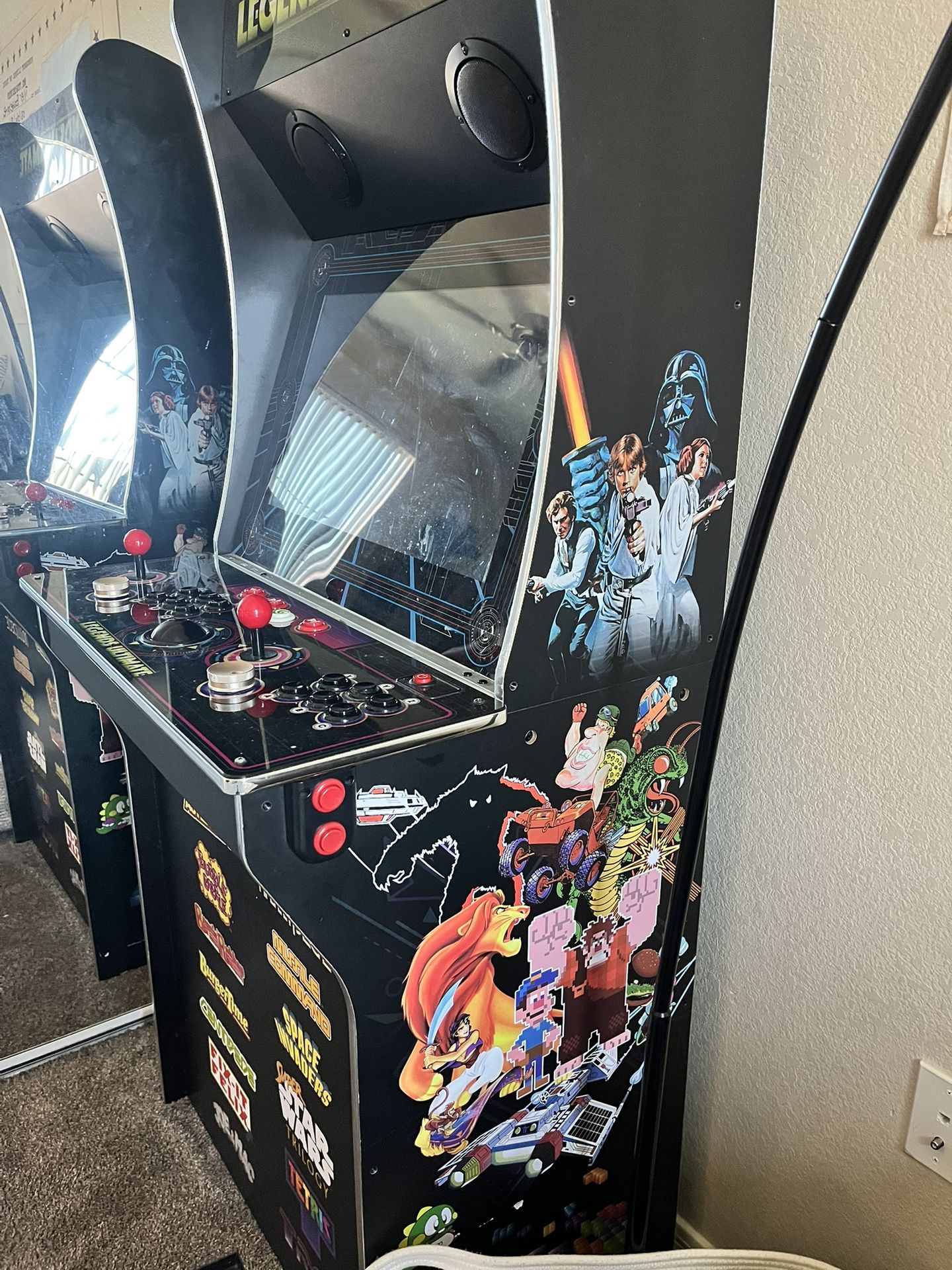 AtGames Legends Ultimate Arcade — Full-Size / Excellent Condition / Phoenix AZ