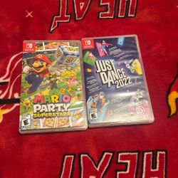 Nintendo Switch Video Games