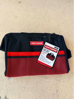 New tool bag