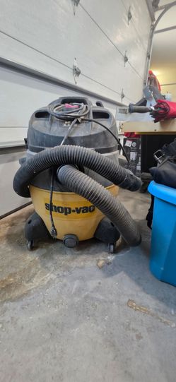 Shop Vac