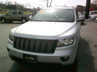 2012 Jeep Grand Cherokee