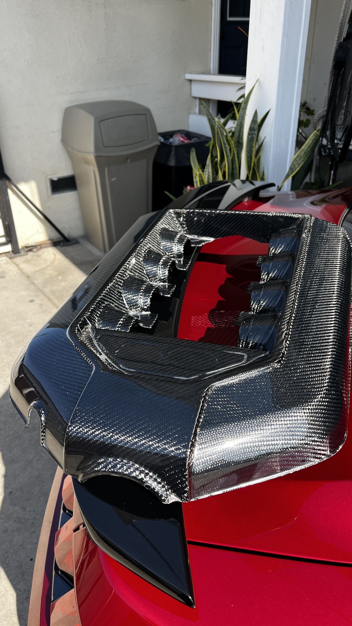 Mustang GT Engine Cover 2011-2014