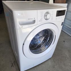 LG Washing Machine - Kenmore Gas Dryer