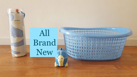 New Baby Items